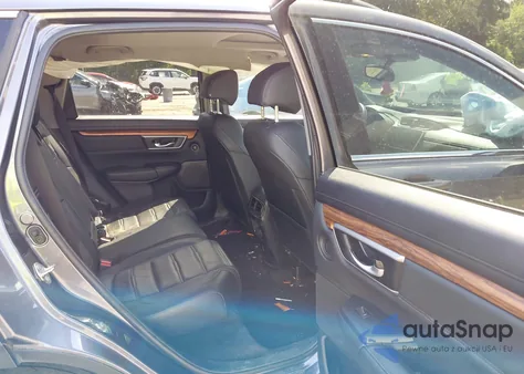 2020 Honda Cr-V 2Wd Ex-L z USA, uszkodzony, nr VIN 5J6RW1H85LL011112